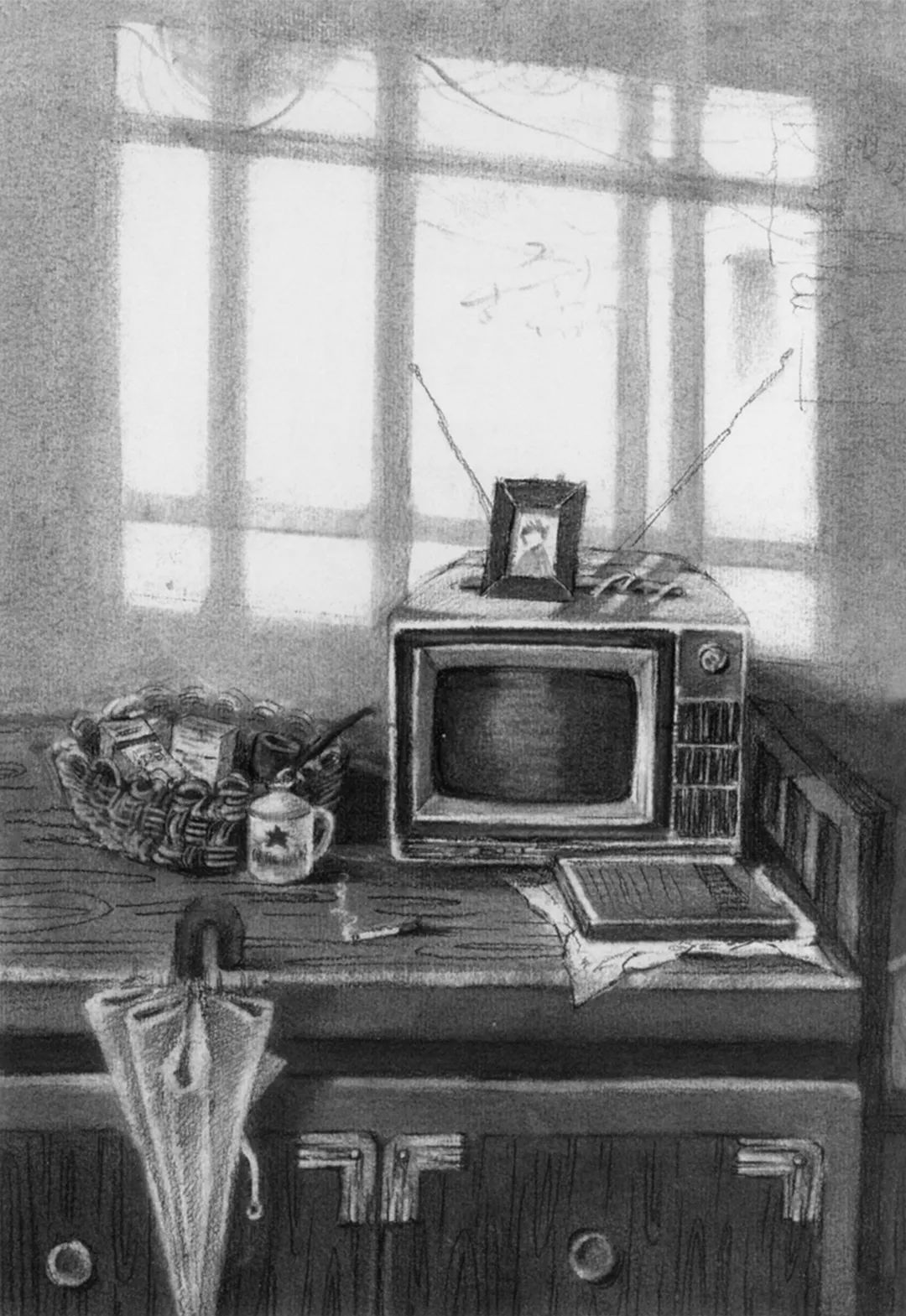 水木源美術(shù)作品圖片